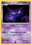 Métamorphe