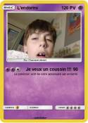 L'endormi