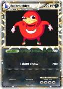fat knuckles