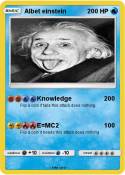 Albet einstein
