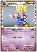 GOKU SSJ