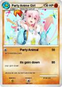 Party Anime