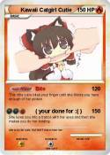 Kawaii Catgirl