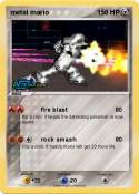 metal mario