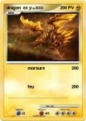 dragon ex y