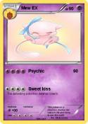 Mew EX