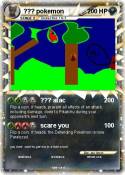 ??? pokemon