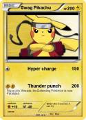 Swag Pikachu