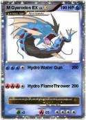 M Gyarodos EX