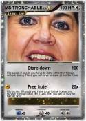 MS TRONCHABLE