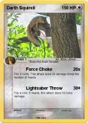 Darth Squirell