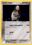 roman reighs