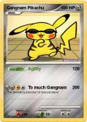 Gangnam Pikachu