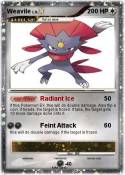 Weavile