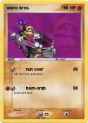 wario bros.