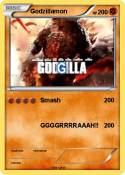 Godzillamon