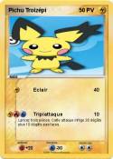Pichu Troizépi