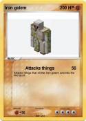 Iron golem