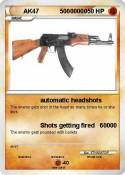 AK47 50000000