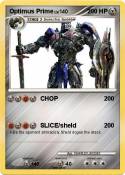 Optimus Prime
