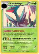 Sceptile-Mega