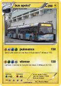 bus apolo7