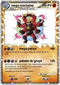 mega machamp
