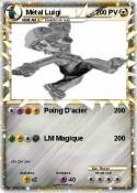 Métal Luigi