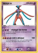 deoxys ex