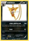 Chainasour