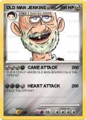 OLD MAN JENKINS