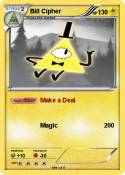 Bill Cipher