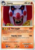 Clowny