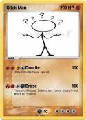 Stick Man