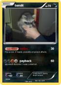 bandit