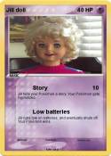 Jill doll