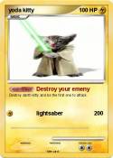 yoda kitty