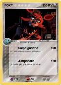 FOXY