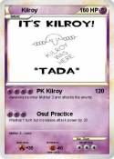 Kilroy