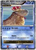 Capybara King