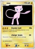 mew