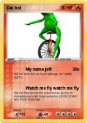 Dat boi