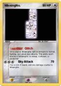 MissingNo.