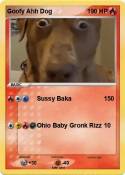 Goofy Ahh Dog