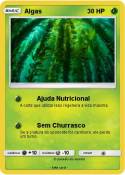 Algas