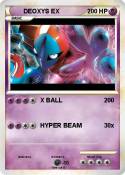 DEOXYS EX