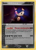 Sonic