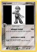 luigi metal
