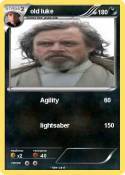 old luke