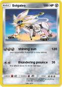 Solgaleo